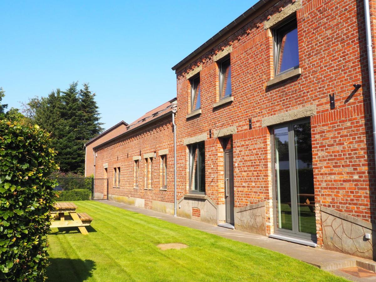 Huis Berenbroek Genk Bagian luar foto