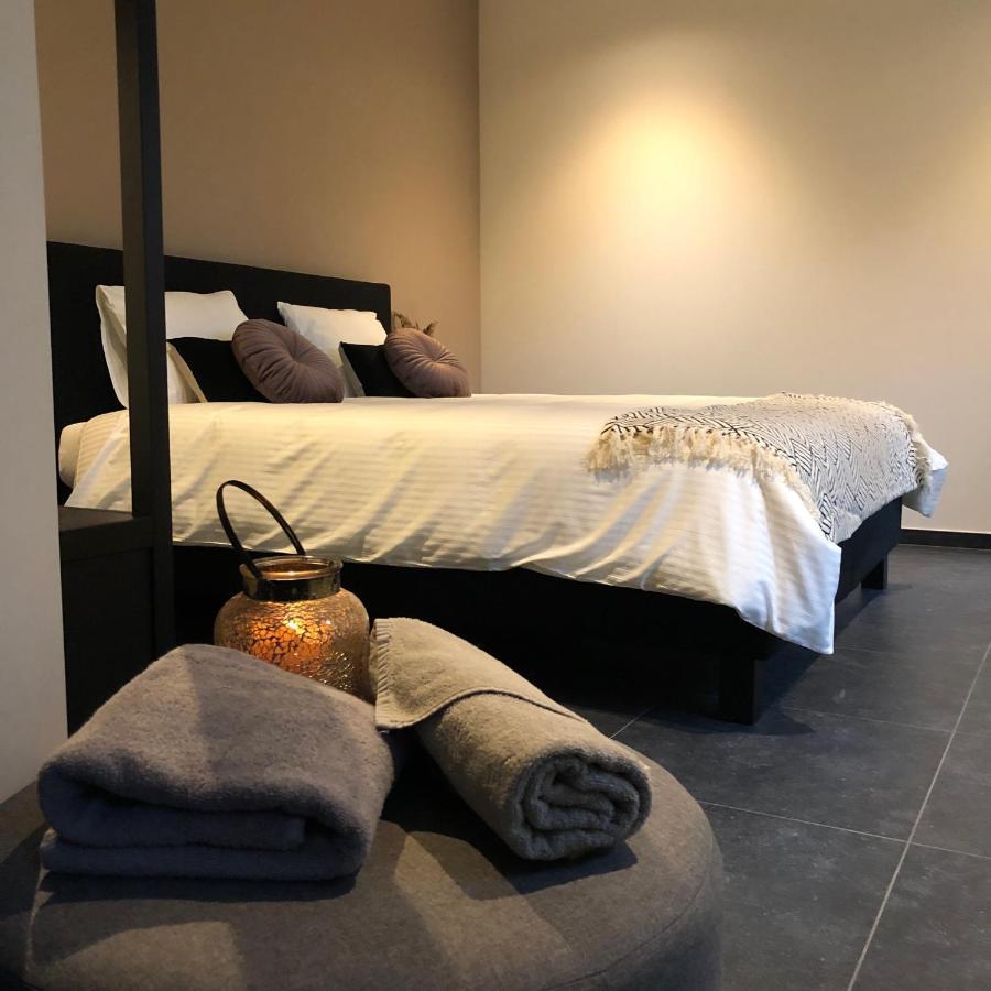 Huis Berenbroek Genk Bagian luar foto