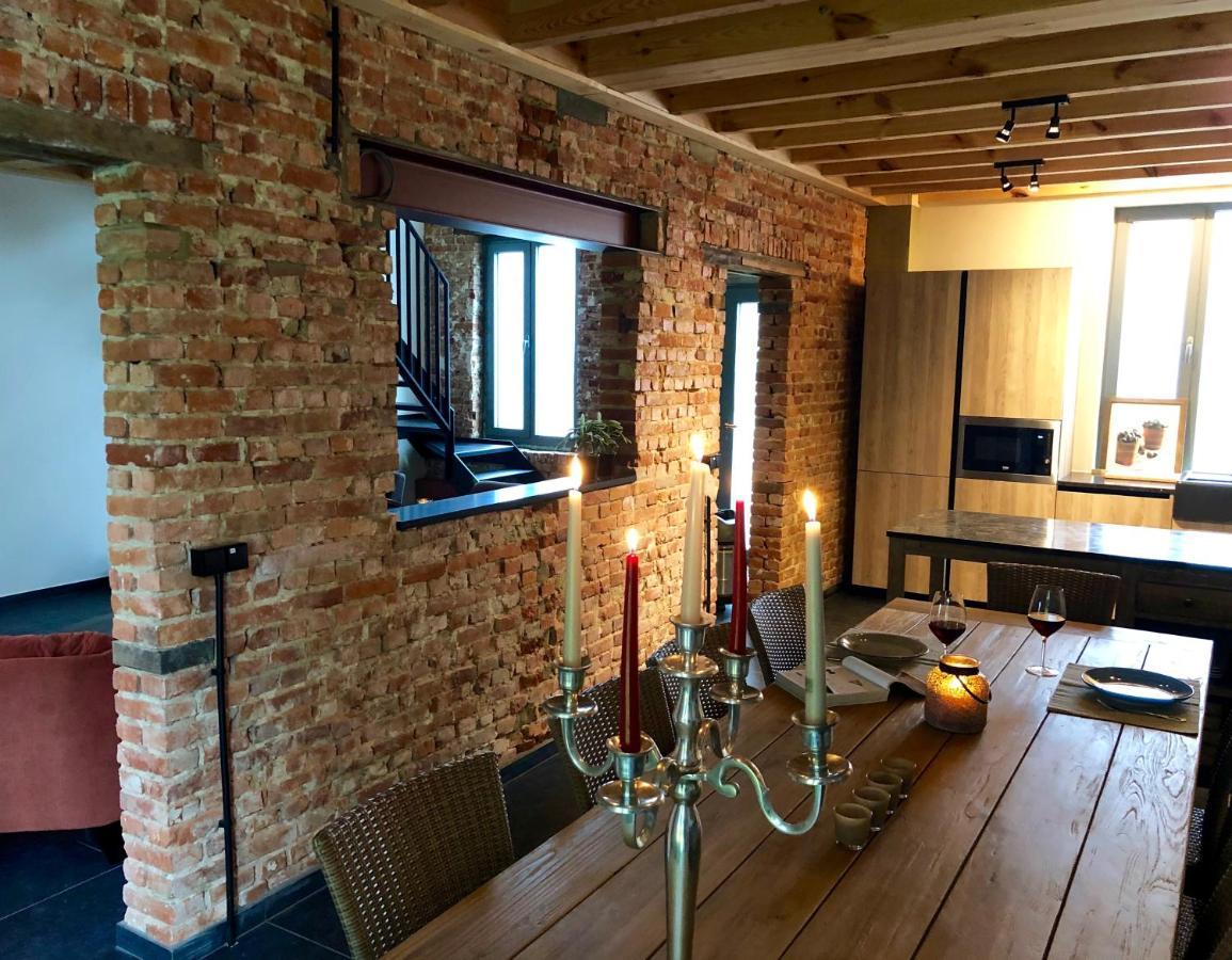 Huis Berenbroek Genk Bagian luar foto